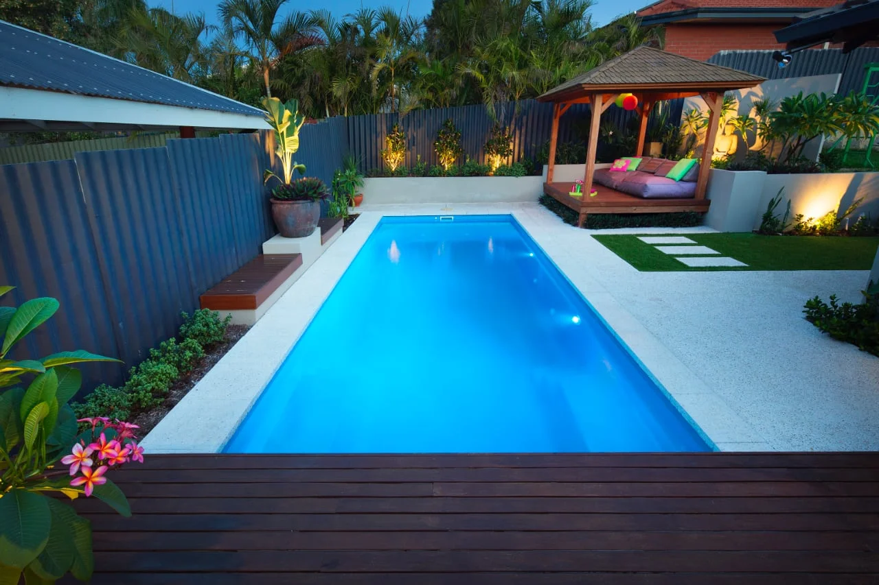 Federation Pool Range